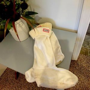 Boot liners by Hunter!